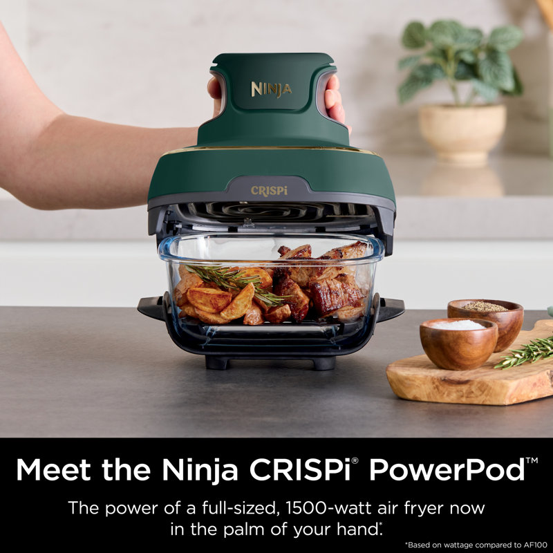 Ninja Crispi Portable Cooking System & Reviews | Wayfair